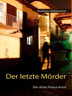 cover image of Der letzte Mörder